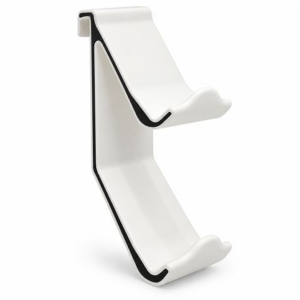 2 Controller Holder Compatible With PS5 Console - Clip-On Stand - Image 1