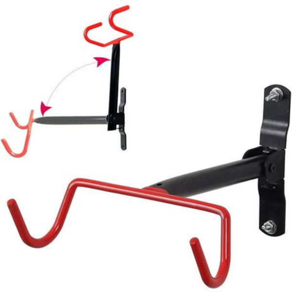 Cycling Computer & Bike Rack Combo