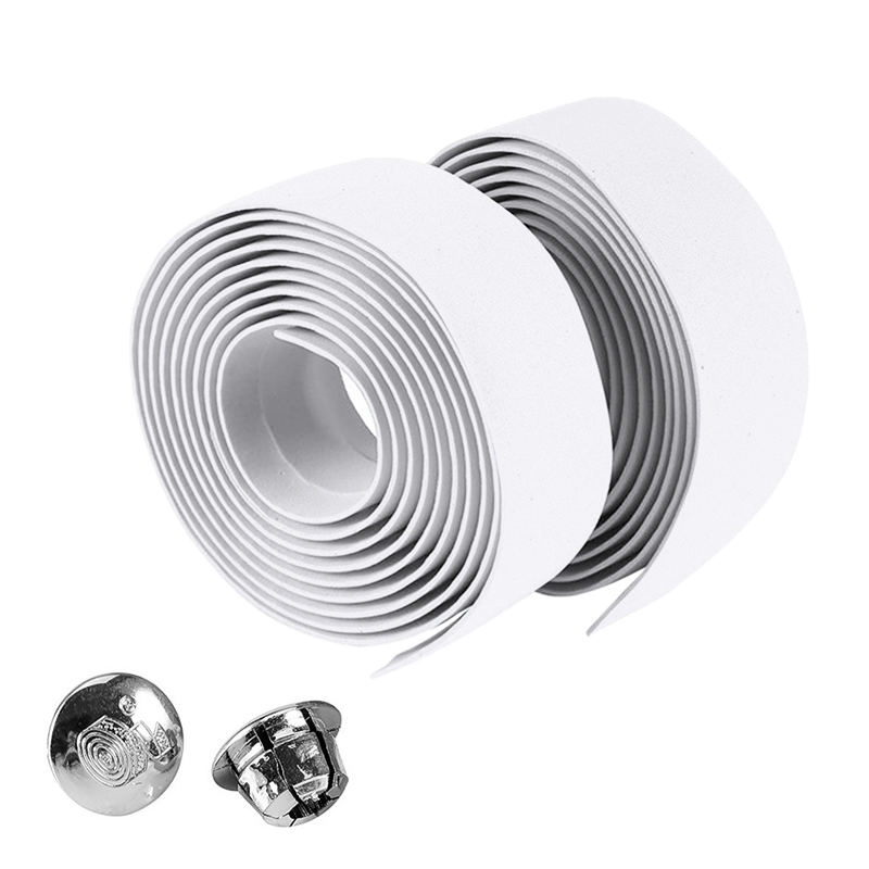 TOSEEK Handle Bar Tape with Bar End Plugs