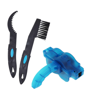 5by5 3 Piece Bicycle Chain Cleaning Set - Image 1
