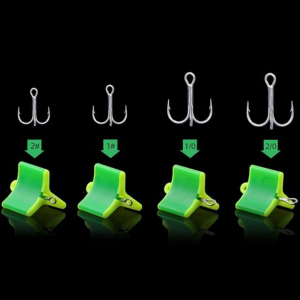 10pcs Fishing Treble Hook Protectors - Image 5