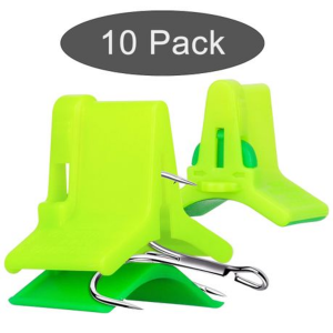 10pcs Fishing Treble Hook Protectors - Image 2