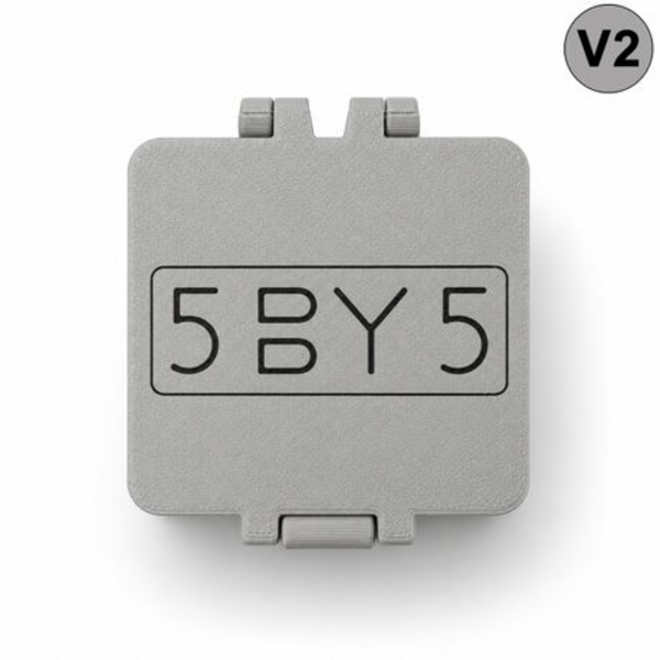 5BY5 V2 Peptide Travel Container for 3ml Vials - 9 Slot