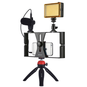 Puluz Smartphone Video Rig Kit - Image 5