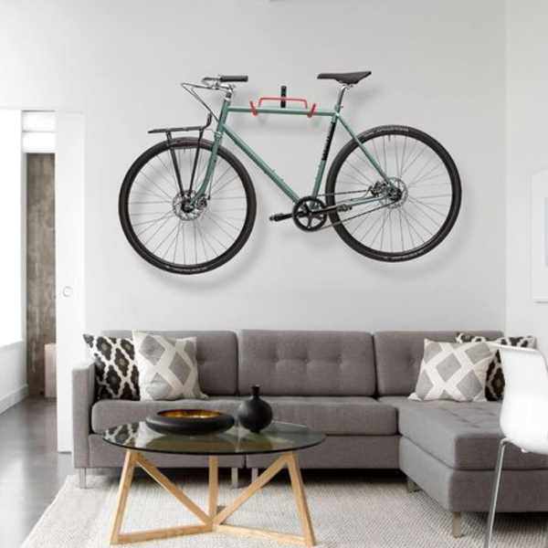 Cycling Computer & Bike Rack Combo