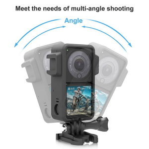 PULUZ Protective Mounting Cage for DJI Action 2 - Image 3