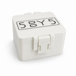 5BY5 Peptide Travel Container Compatible With Standard 3ml Vials - 9 Slot - Image 18