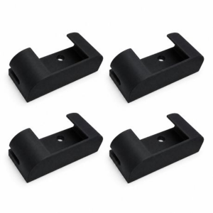 4 Pack Wall Holders Compatible With Sonoff Basic R4/R2 - Image 1