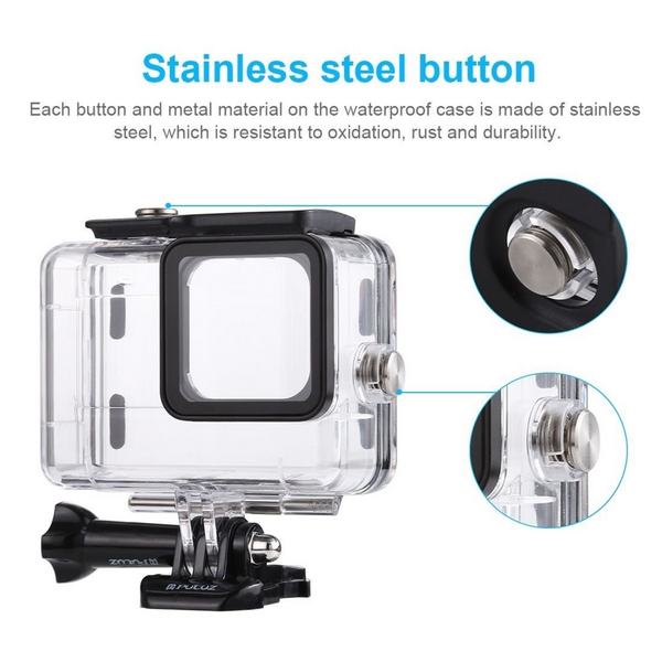 PULUZ GoPro Hero 9 Black Dive Housing (45m)