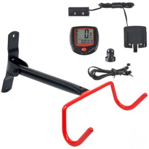Cycling Computer & Bike Rack Combo - Image 1