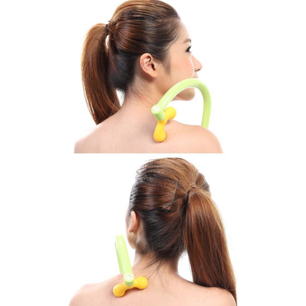 5by5 Trigger Point Self Massager with Adjustable Head