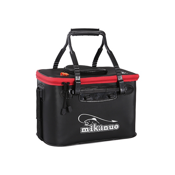Mikanuo EVA Foldable Waterproof Fishing Bucket Small-35cm
