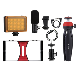 Puluz Smartphone Video Rig Kit - Image 1