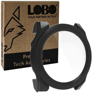 LOBO Protector with Built-In Tempered Glass for Garmin Fenix 8 - 51mm - Image 3