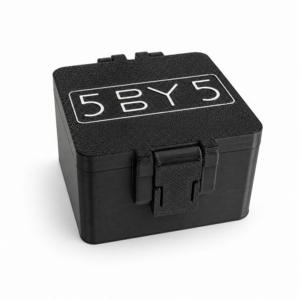 5BY5 Peptide Travel Container Compatible With Standard 3ml Vials - 9 Slot - Image 16