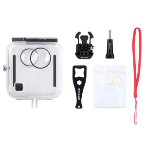 Puluz GoPro Fusion 360 Dive Housing (45m) - Image 8