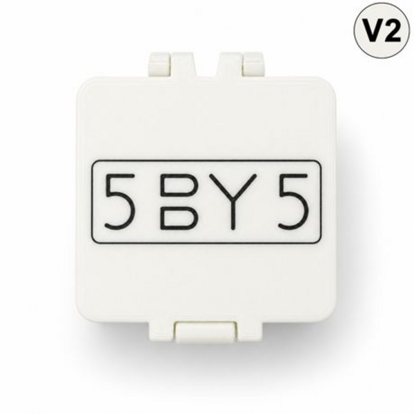 5BY5 V2 Peptide Travel Container for 3ml Vials - 9 Slot