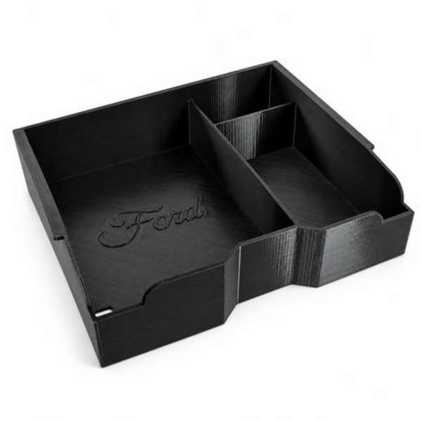 Centre Console Tray Compatible With Ford Ranger & Everest 2023+