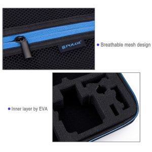 PULUZ Shock-Proof Case for GoPro & Accessories (Digi Camo) - Image 6