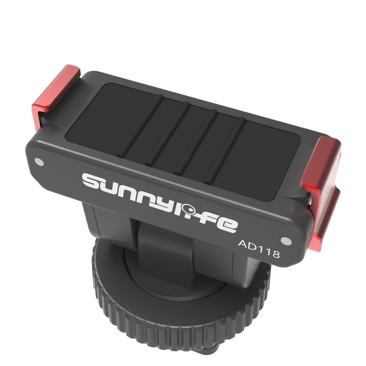 Sunnylife Adjustable Magnetic Cold Shoe Adapter for Osmo 360 /Action 5 Pro - Image 1