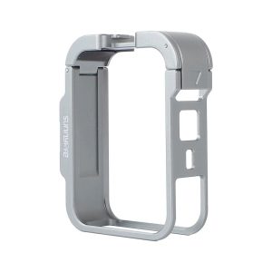 Sunnylife Aluminum Housing with Cold Shoe & Magnetic Mount for Osmo 360