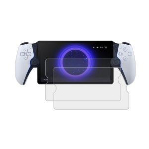 2 Pack Tempered Glass Screen Protector for PlayStation Portal Remote Player - Image 1