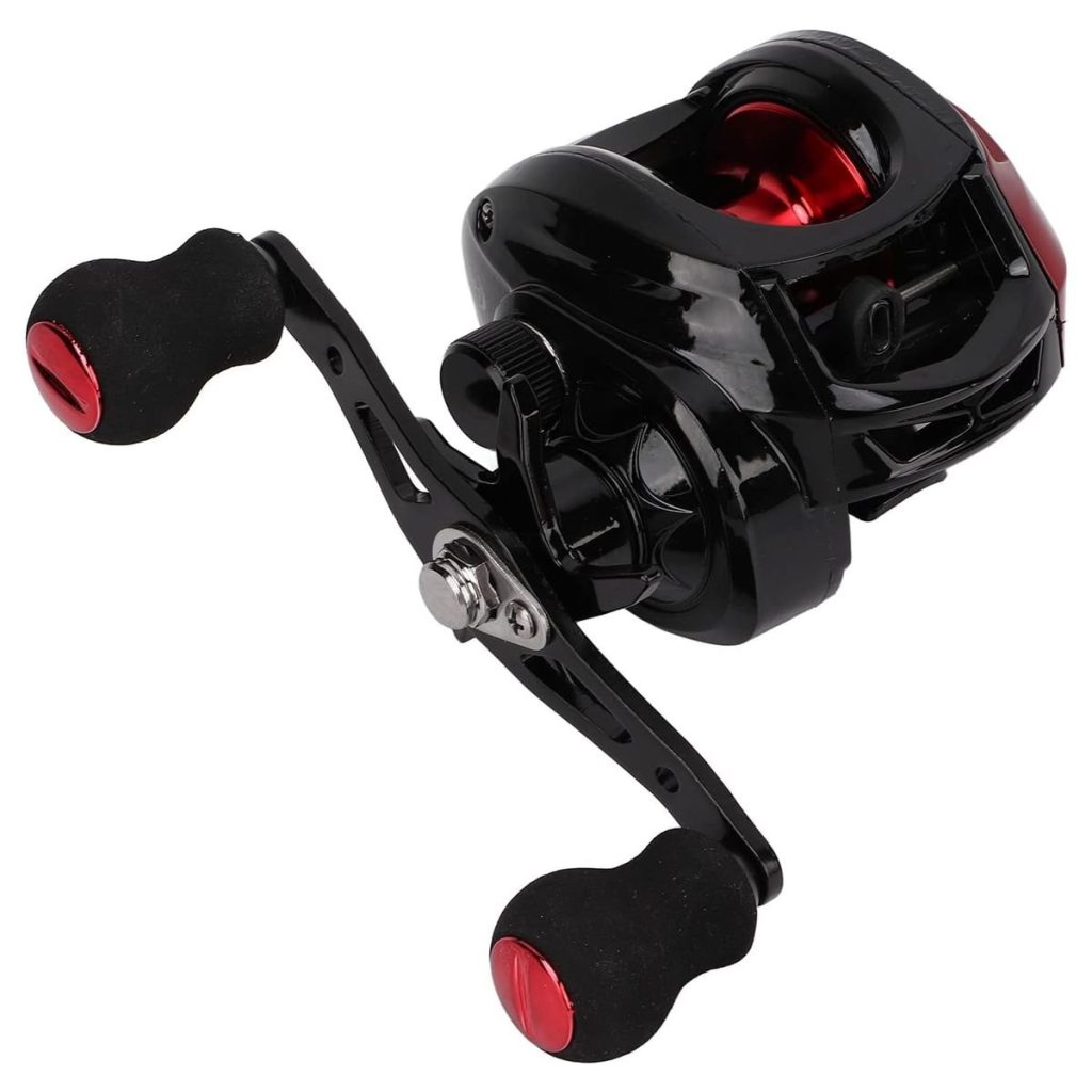 Luye PRO Baitcasting Reel AE2000