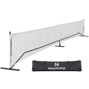 Niupipo - Portable Pickleball Net with Carry Bag - Image 1