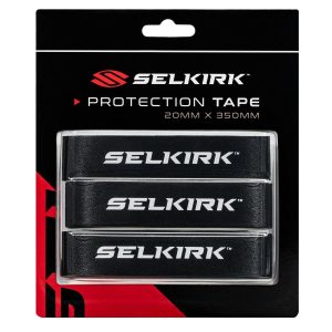 Selkirk Pickleball Paddle Protective Edge Guard Tape - 20mm - 3 Pack - Image 1