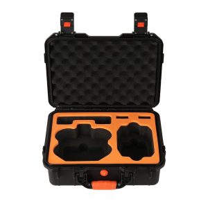 Sunnylife ABS Waterproof Hard Shell Case for DJI NEO 2 Fly More Combo