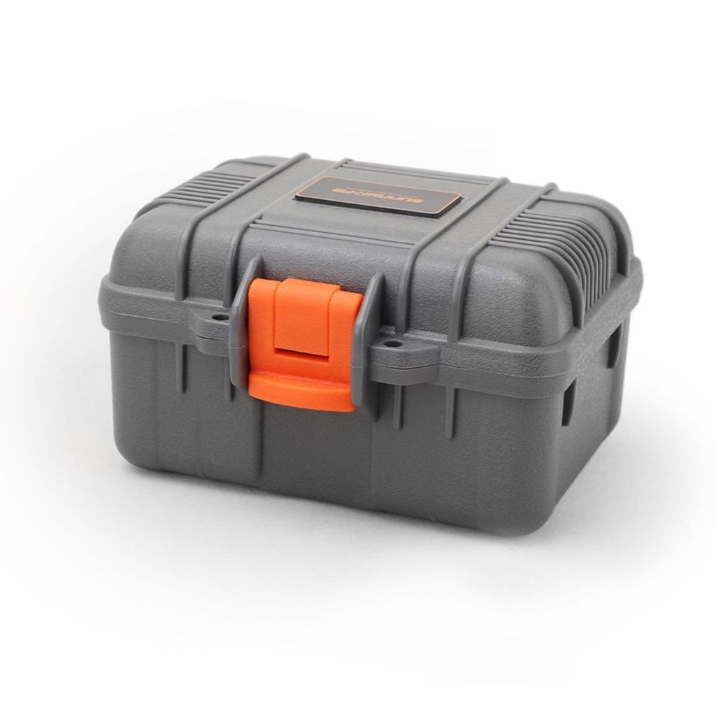 Sunnylife Mini Hard Case for Osmo Action 6 - Waterproof Hard Shell Storage