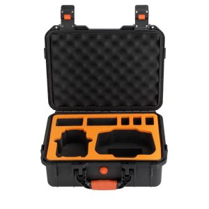 SunnyLife ABS Hard Shell Waterproof Case for DJI Mini 4 Pro - Image 1