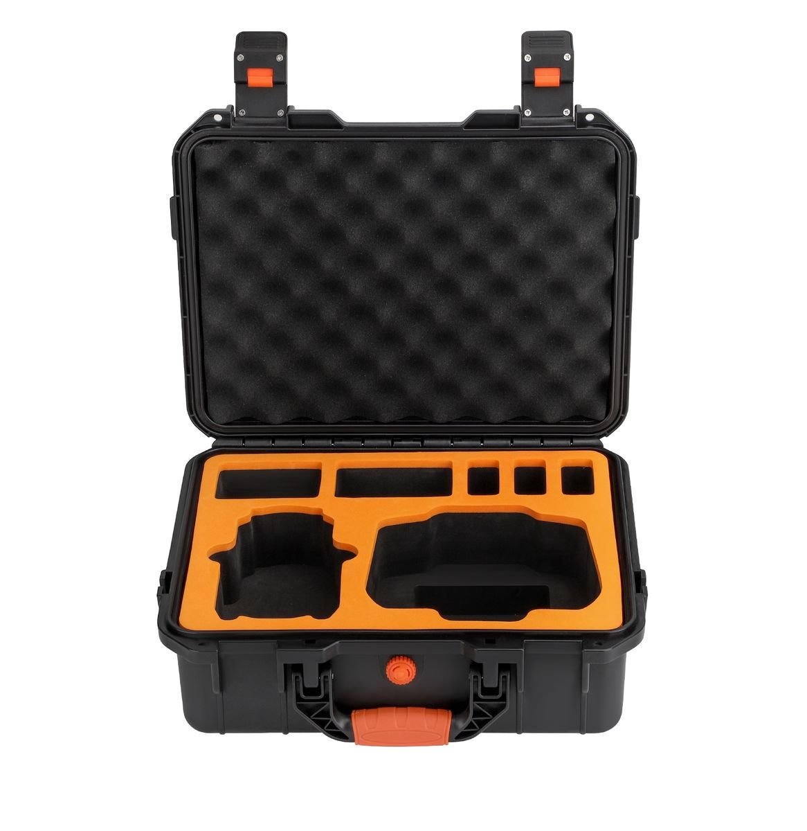 SunnyLife ABS Hard Shell Waterproof Case for DJI Mini 4 Pro - Image 1