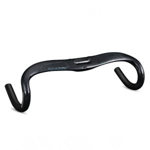 TOSEEK TR1000 Aero Carbon Road Bar - 440mm Wide - Image 1