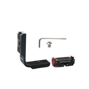 Sunnylife Vertical/Horizontal Mount with Magnetic Adapter for Osmo 360
