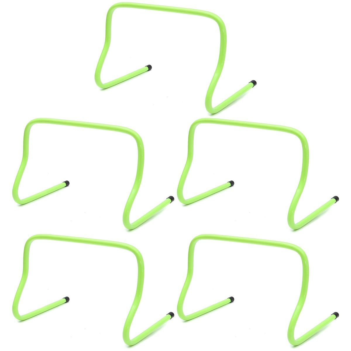 Speed and Agility Hurdles - 30cm High - 6 Pack - Image 1