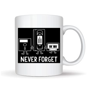 Protest Apparel - Nostalgia Mug - Image 1