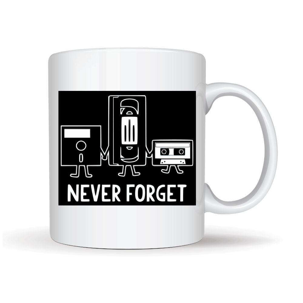 Protest Apparel - Nostalgia Mug