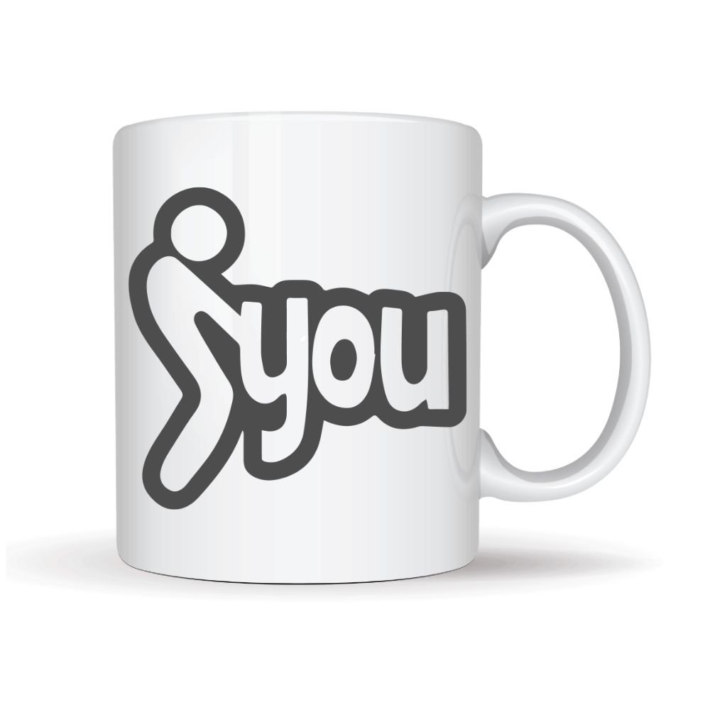 Protest Apparel - Fyou Mug