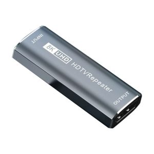 8K HDMI Repeater / Extender / Equalizer - HDMI Signal Booster (Up to 30m) - Image 1