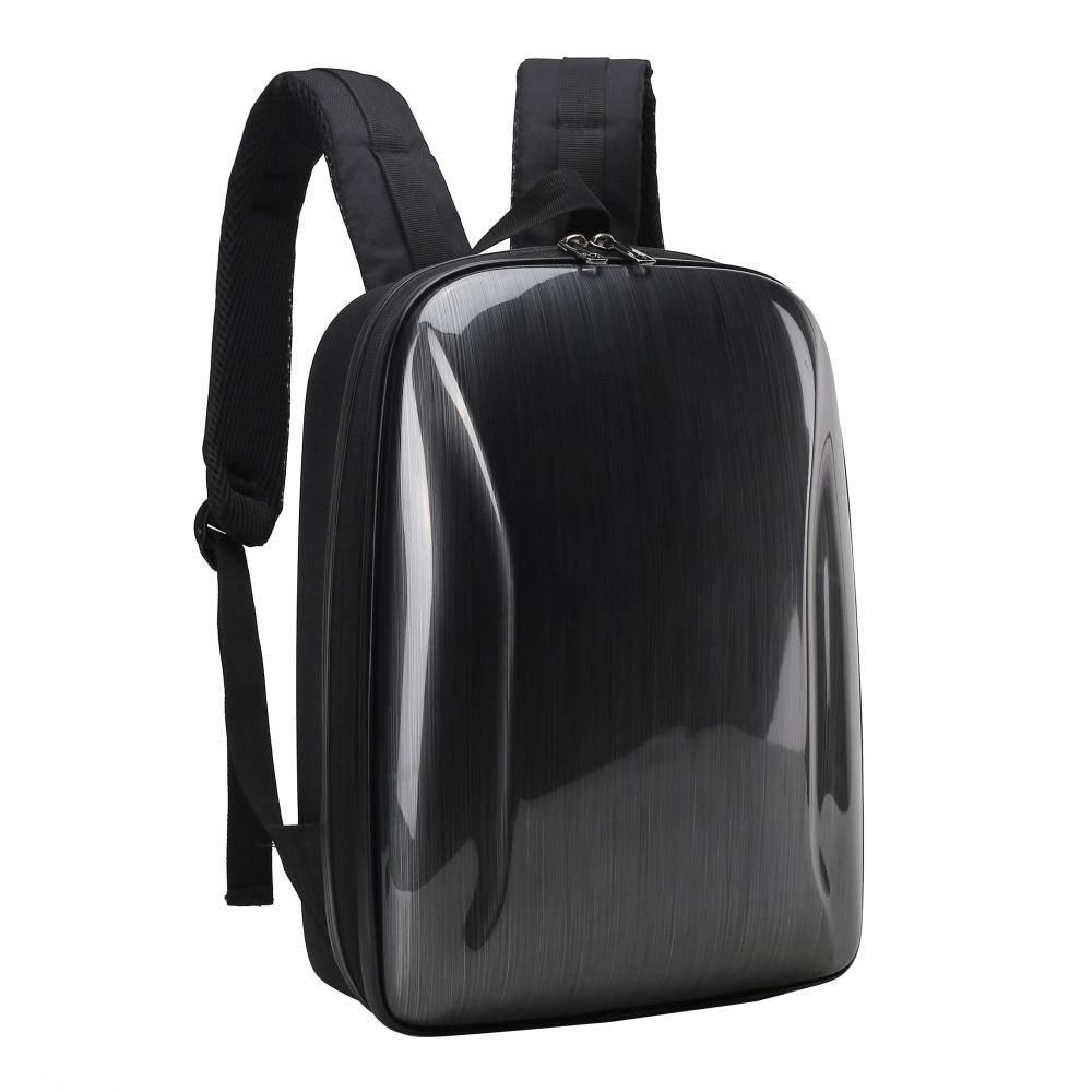 Hard-Shell Maxi Backpack compatible with DJI Mavic Mini 3 PRO Brushed Grey