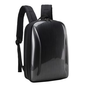 Hard-Shell Midi Backpack compatible with DJI Mavic Mini 3 PRO Brushed Grey - Image 1