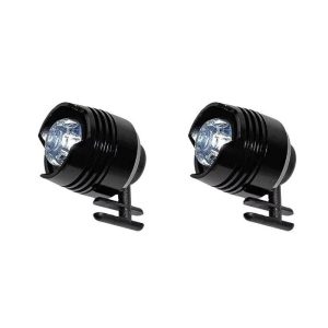 Aluminium Shoe Lights - 2 Pack - Battery Powered - Image 1