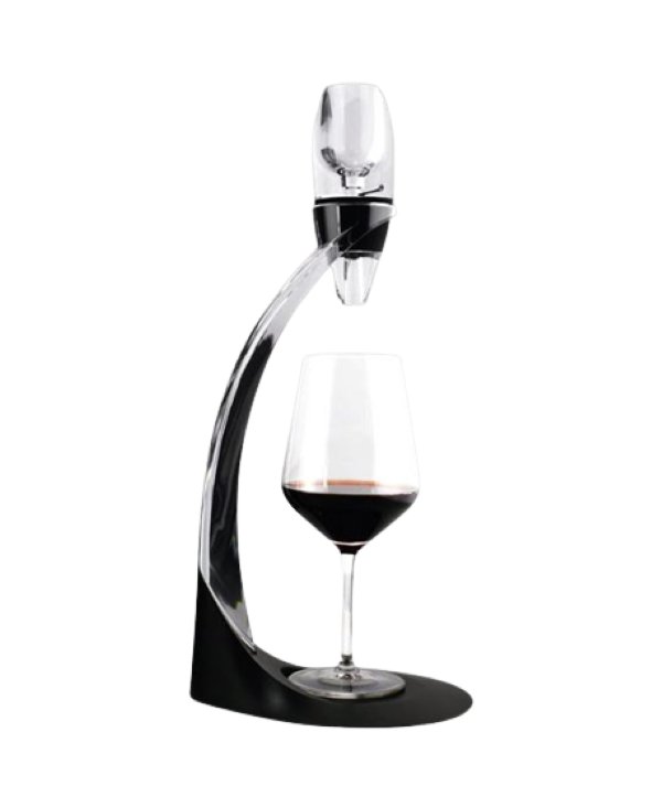 The Magic Decanter Deluxe Wine Aerator