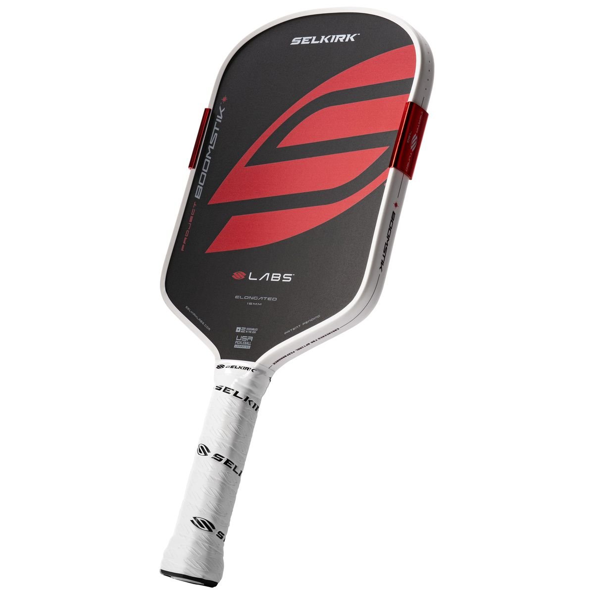Selkirk LABS Project Boomstik Pickleball Paddle - Elongated - Image 1