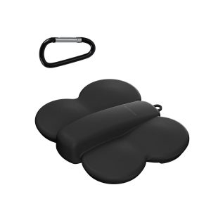 SunnyLife Hard Protective Case for DJI Neo - Black (with Carabiner) - Image 1