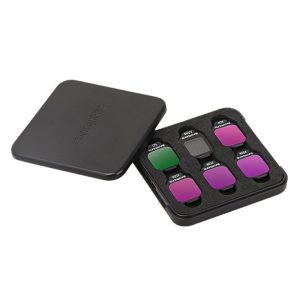 SunnyLife 6-Piece ND Filter Set for DJI Flip Drone - Image 1