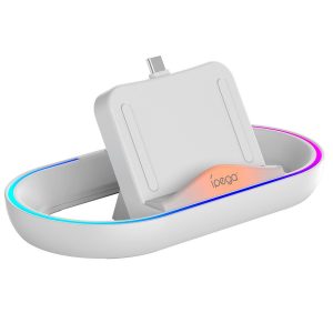 iPega Charging Dock for PlayStation Portal Remote Player - Image 1