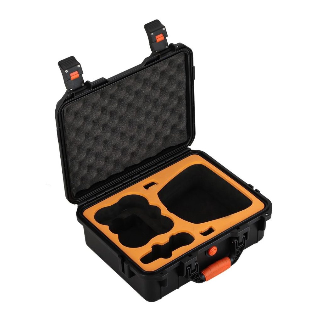 SunnyLife ABS Hard Shell Waterproof Case for DJI NEO Motion Fly More Combo