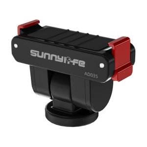 Sunnylife Magnetic Base Compatible for Action 5 Pro/4/3/2 & Osmo 360